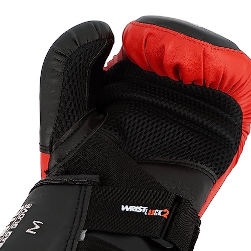Mousse 3,2 cm gants de boxe RB10 RIVAL Intelli-Shock de haute protection - 4