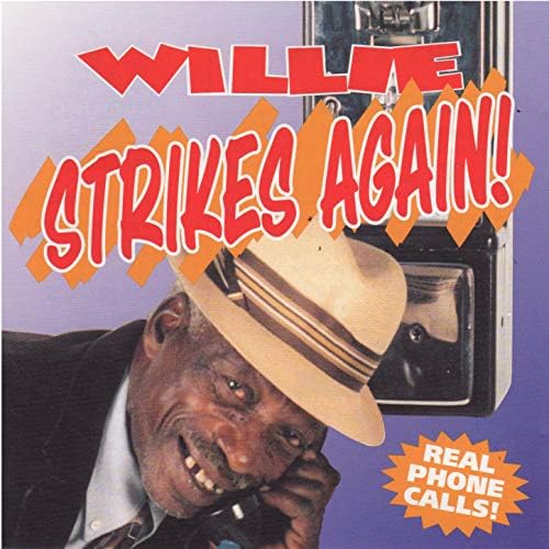 Amazon Music Willie P. RichardsonのWillie Strikes Again! Amazon.co.jp