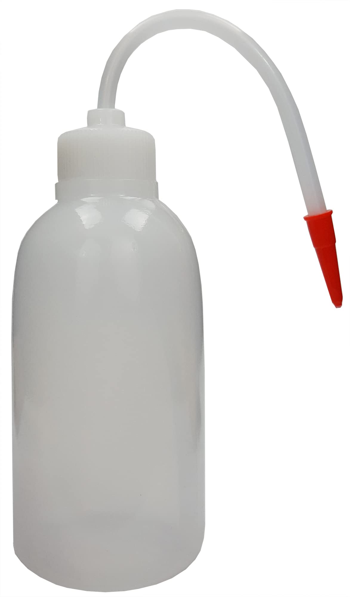 GSC International WBIND500-10 Wash Bottle, Ungraduated, Polyethylene, 500ml  Capacity. Pack of 10. : Amazon.ca: Industrial & Scientific