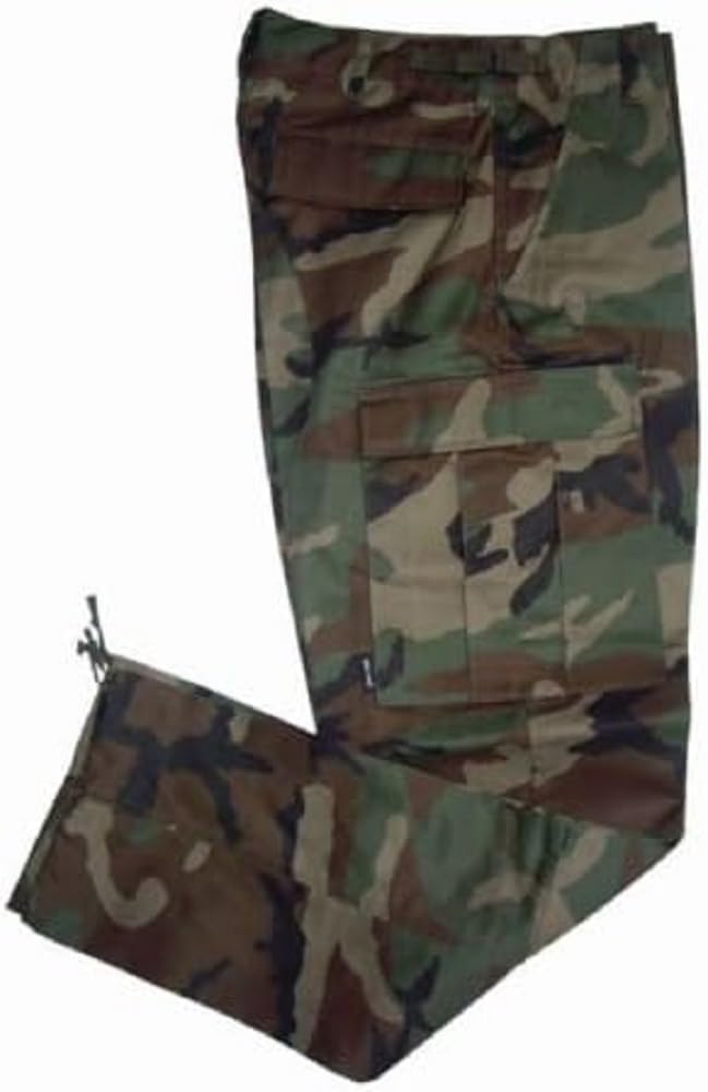 Mil-Tec Pantaloni Us at-Digital Uomo