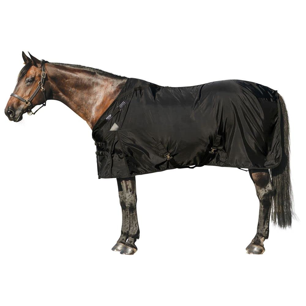 Adjusta Fit Dura-Nylon Horse Stable Sheet | Ultimate Comfort & Protection Horse Sheet | Keeps Coats Smooth & Shiny