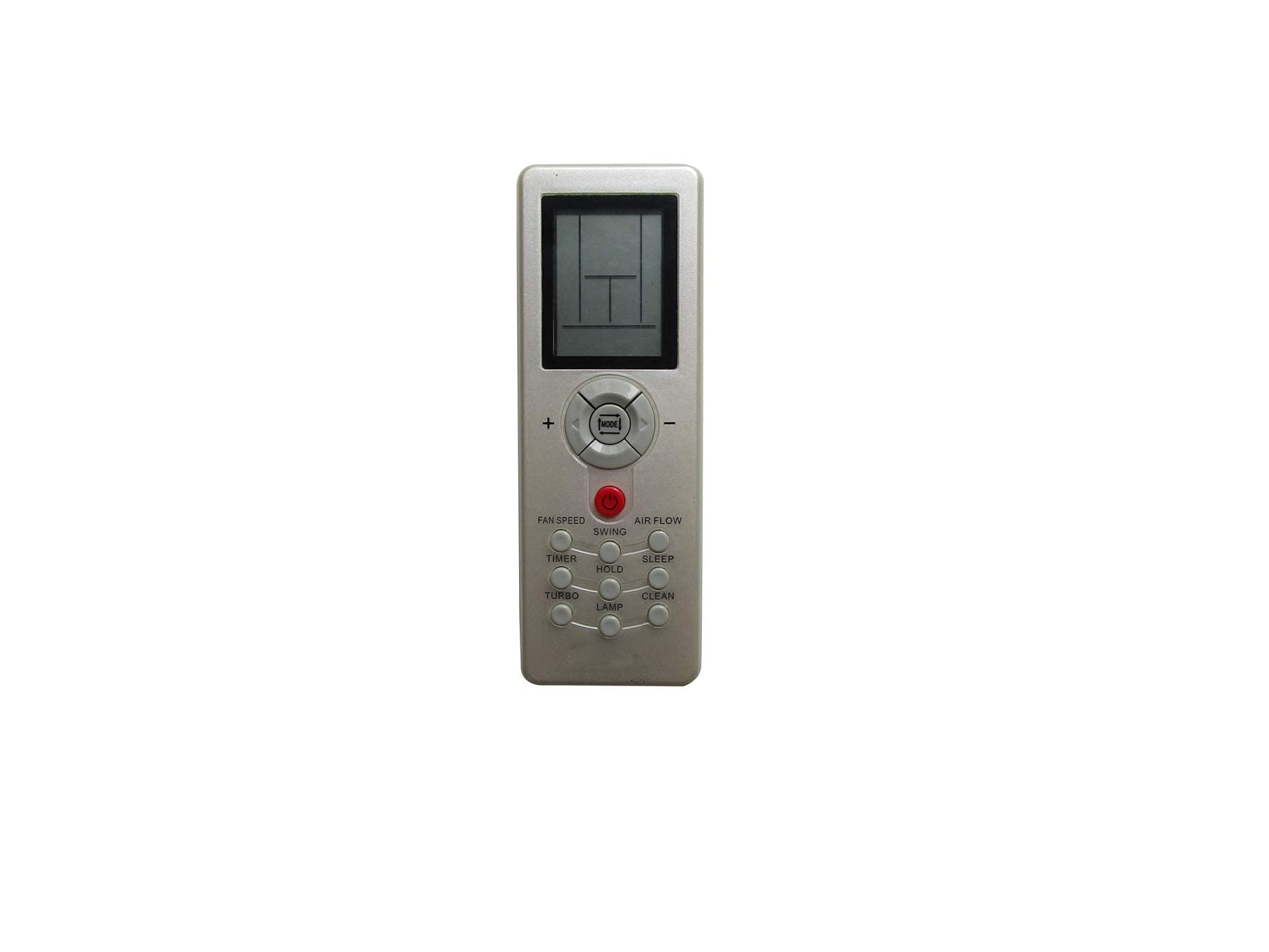 Replacement Remote Control for Chigo Mirage Elgin Hyundai Carrera Zenith General York Blueway ZH/GT-01 AC Air Conditioner