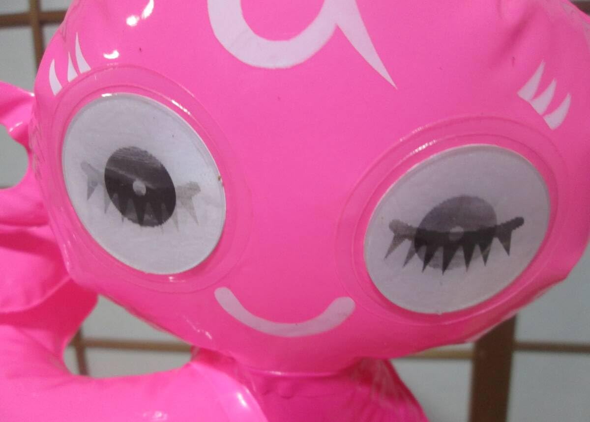 人形 pinkmakochan Amazon.co.jp: Bakko-chan Sky Doll Pink : Toys & Games