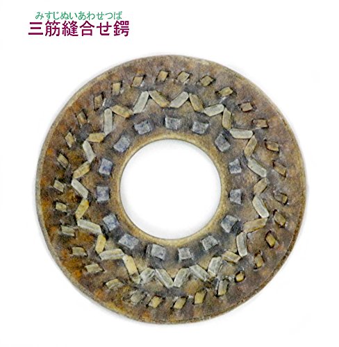 金属製 鍔(つば) 6点セット 鍔(つば)のセット 6点 金属製 鍔(つば)のセット 6点 金属製