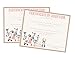 Calling All Party Animals Puppy Adoption Party Supply (Adoption Certificate)