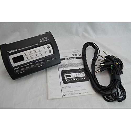 Amazon | ROLAND ローランド TD-3 | サンプラー | 楽器・音響機器