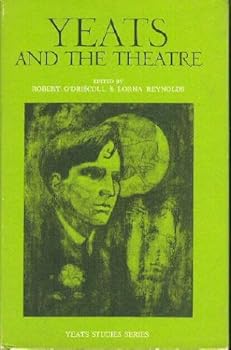 Hardcover Yeats and the Theatre Book