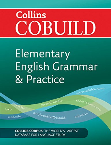Collins Cobuild Elementary English Grammar and Practice
