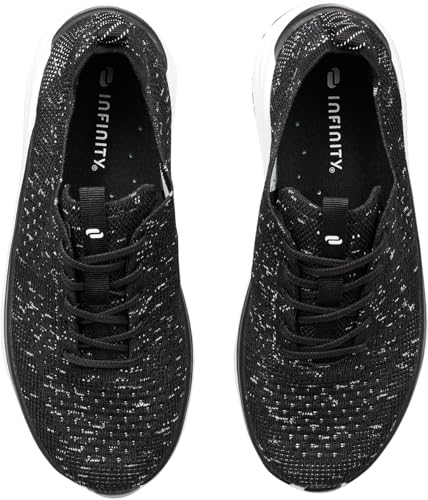 Infinity Shoes for Women Everonknit with The Softest, and High Cushioned EVA for Extreme Comfort3