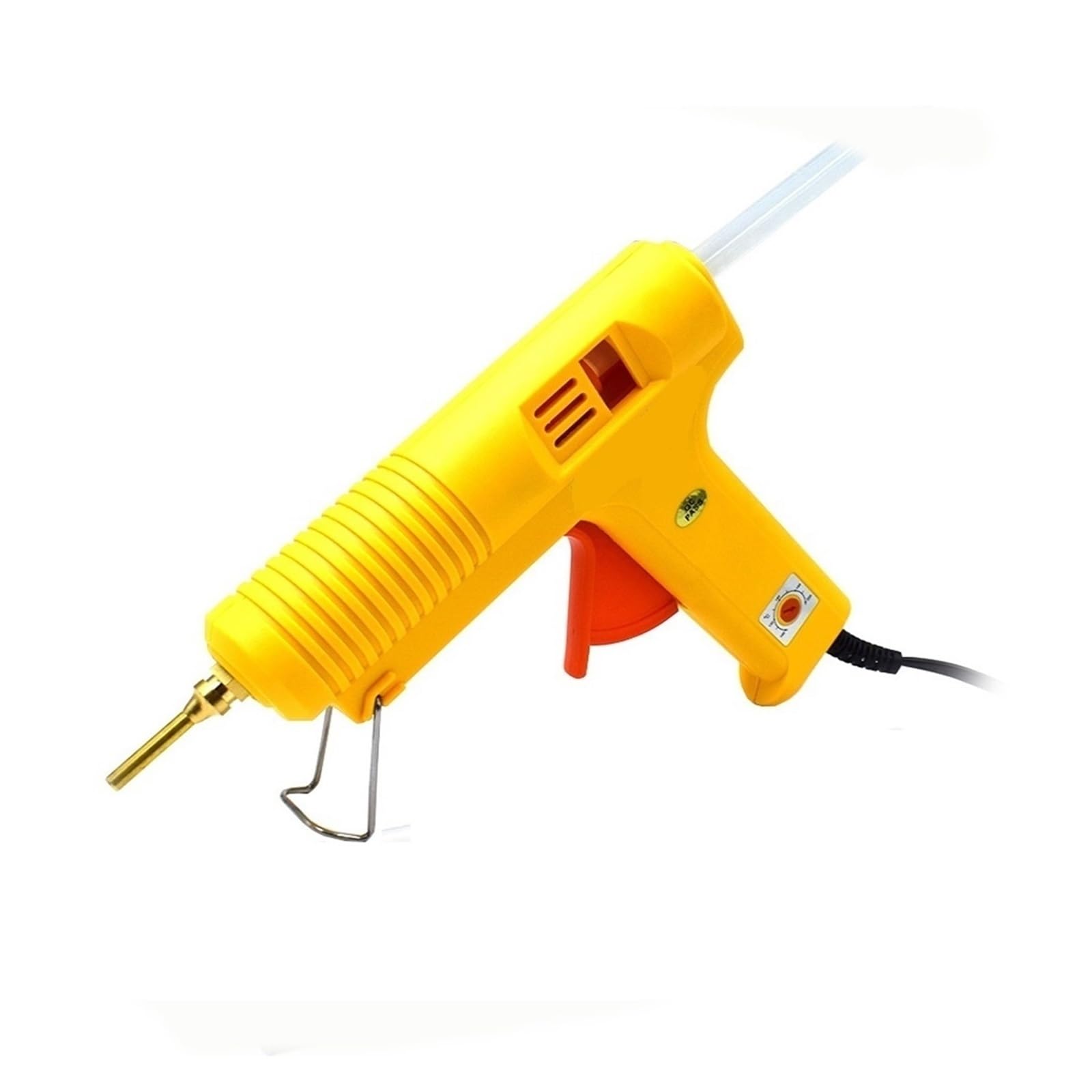 Yfdgd 0 Hot Melt Glue Gun 11Mm Stick Industrial Adjustable Temperature Guns Thermo Gluegun Heat Diy Tool Quick Reliable Flow Bonding(0)