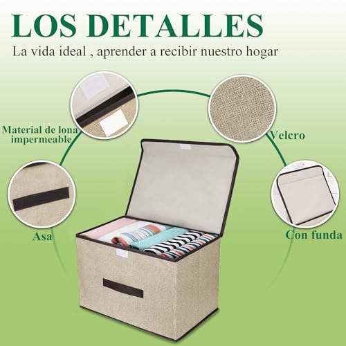 Cajas Organizadoras, Home Imagen adicional