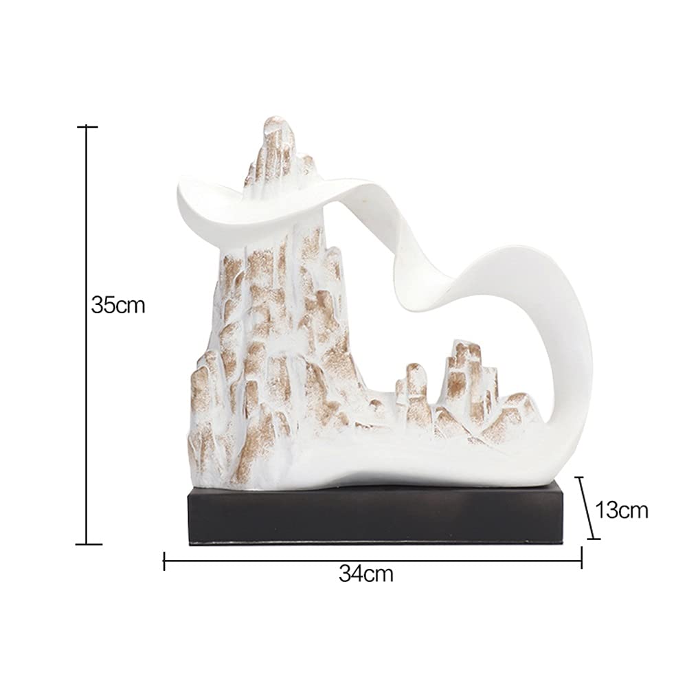 Amazon.co.jp: 中国の石庭彫刻 フェイクヒル像 クリエイティブ