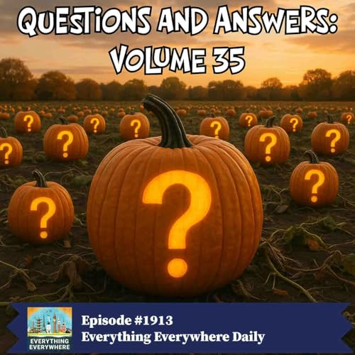 Questions and Answers: Volume 35
