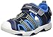 Geox Baby-Jungen Multy Boy B Sandals, Navy/Azure, 26 EU