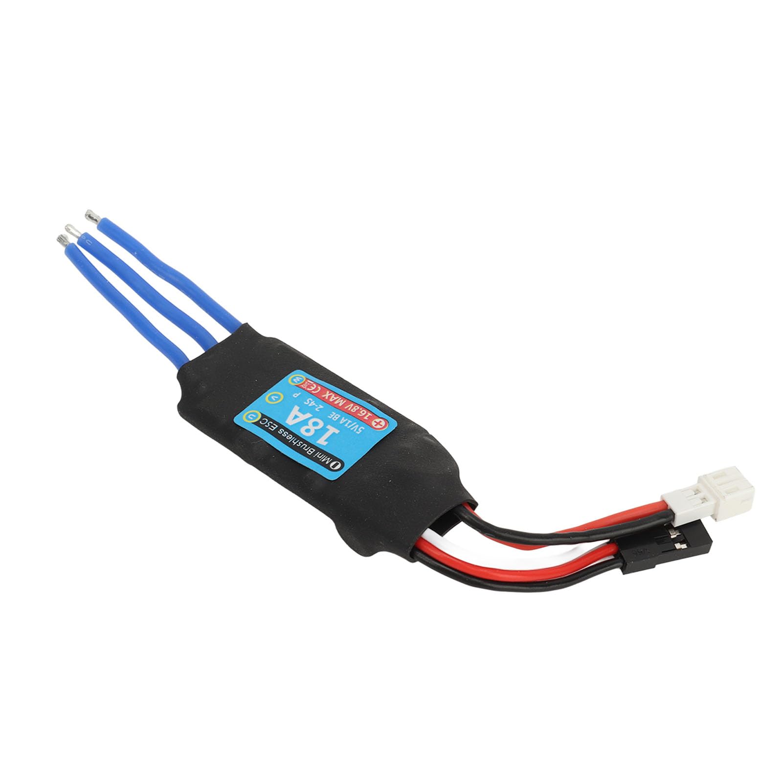 Amazon.com: Jauarta 18A Mini Brushless ESC Electric Speed