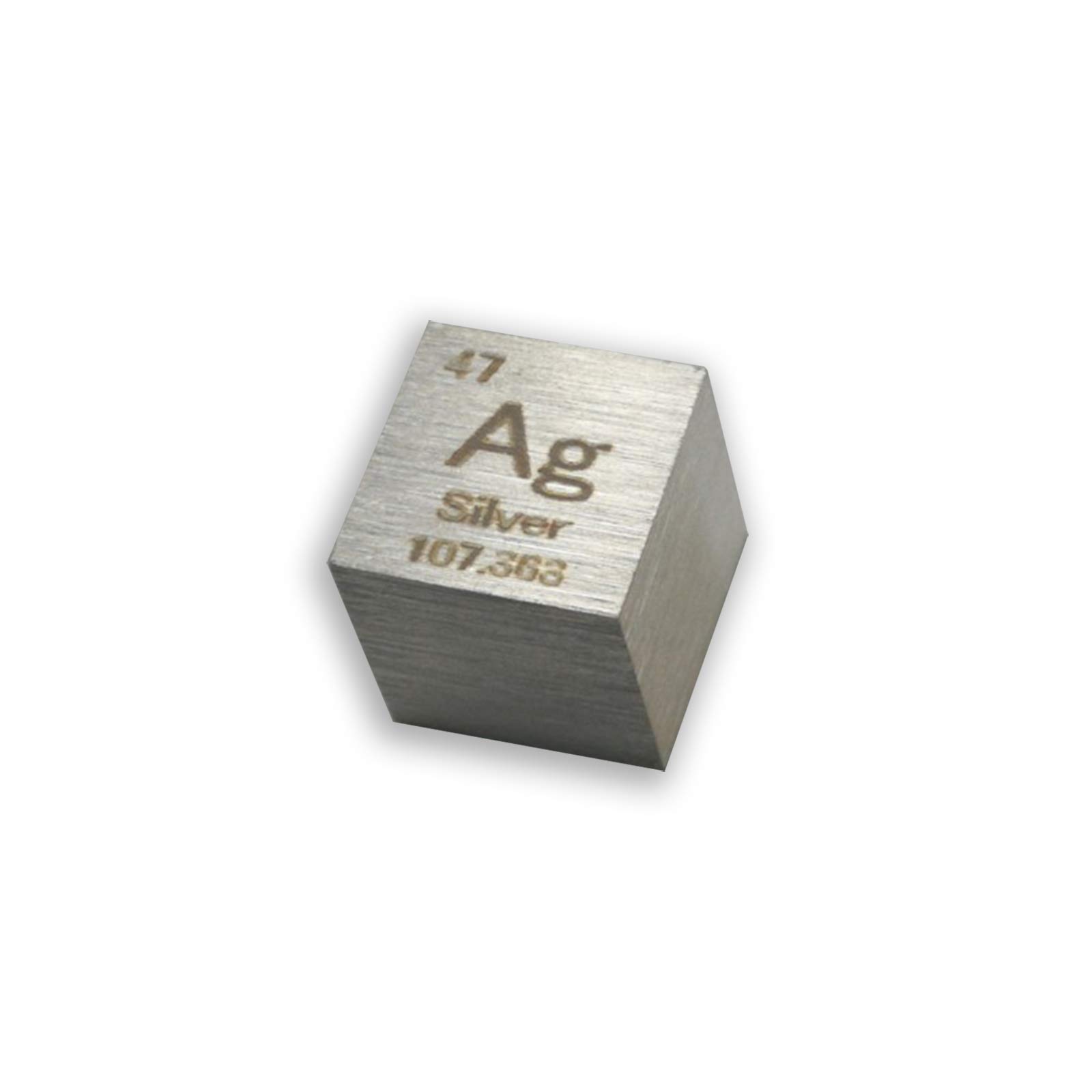 3x Antimon-Würfel 10x10x10 Mm – Hochreines Metall, Für Sammlung & Experimente