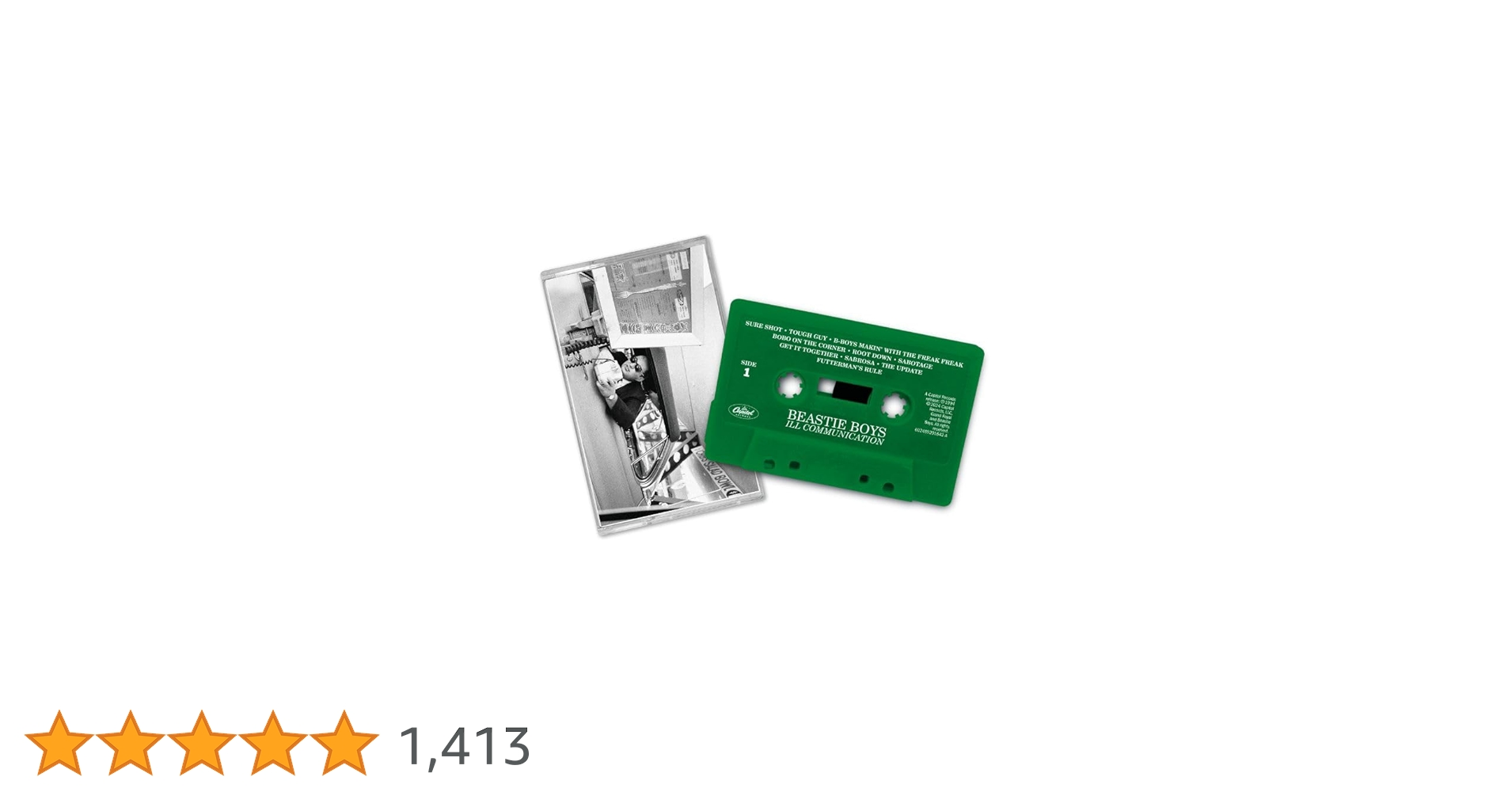 Beastie Boys / Ill Communication USオリジナル Ill Communication: BEASTIE BOYS: Amazon.ca: Music