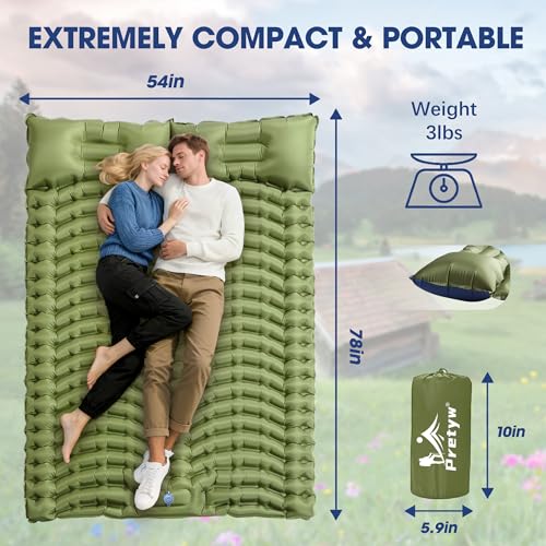 Pretyw Double Sleeping Pad