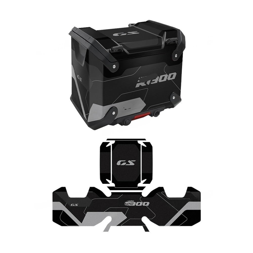 Autocollants de protection valises moto R1300GS anti-rayure Adventure GS