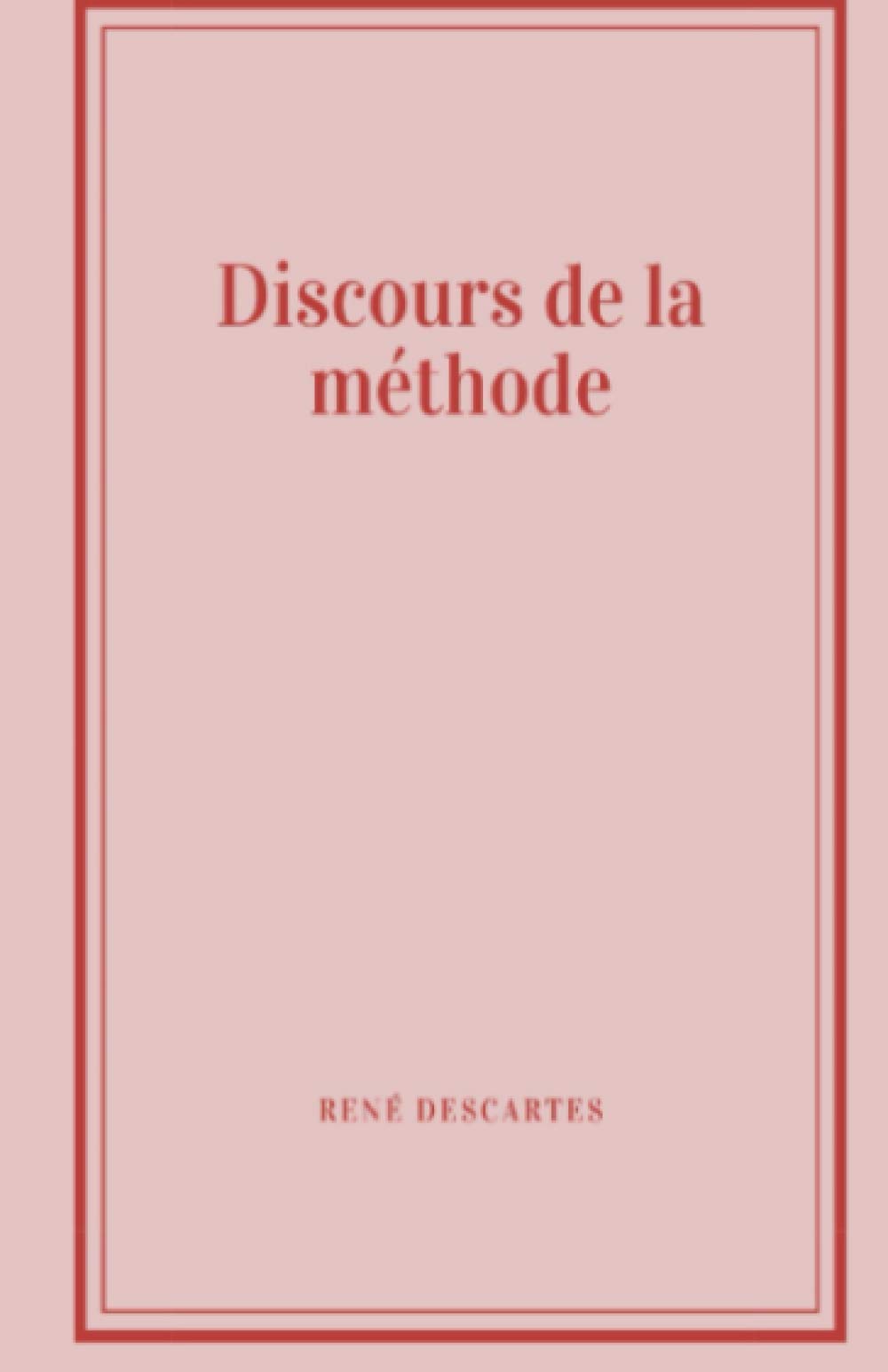 Discours de la méthode