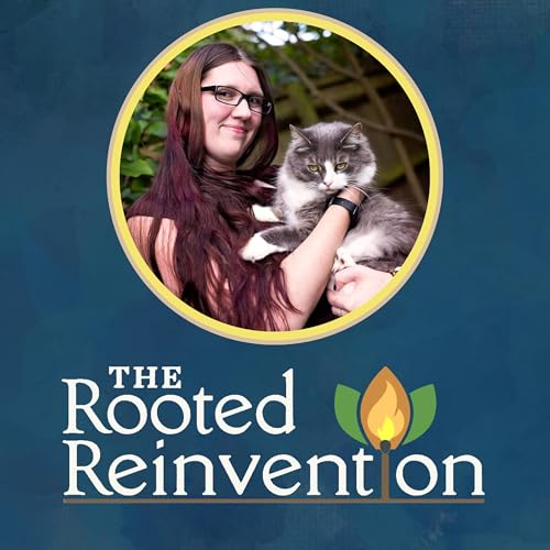 The Rooted Reinvention cover art