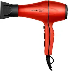 Secador de Cabelo Style Red Taiff 110 V