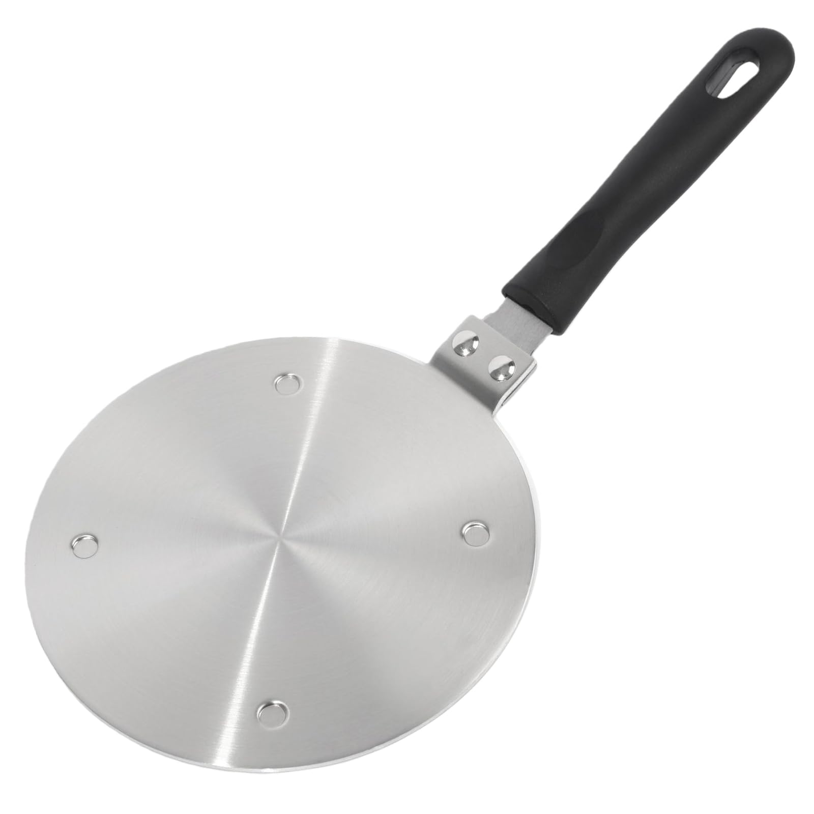Induction Adapter Plate 20cm Induction Diffuser with Removable Handle, Induction Diffuser Plate for Coffee Makers and Cookware on Stainless Steel Induction Hobs