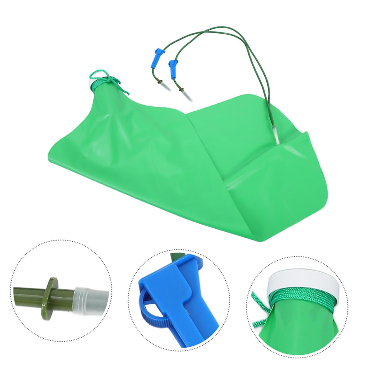 Borsa per Irrigazione Automatica degli Alberi 4 Gallon, 2 Pezzi