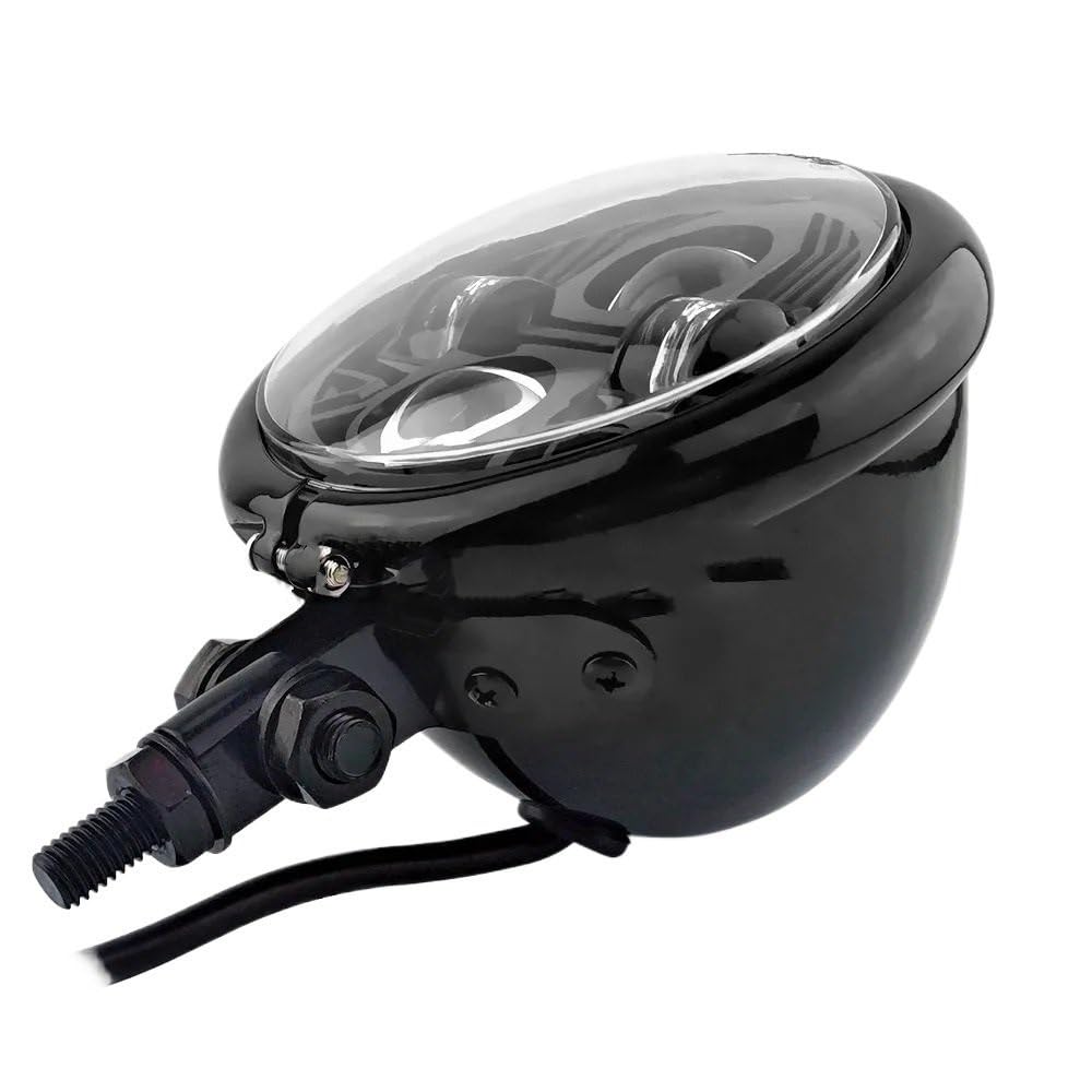 Dirt Bike Reflektor Do Softail Chopper Bobber