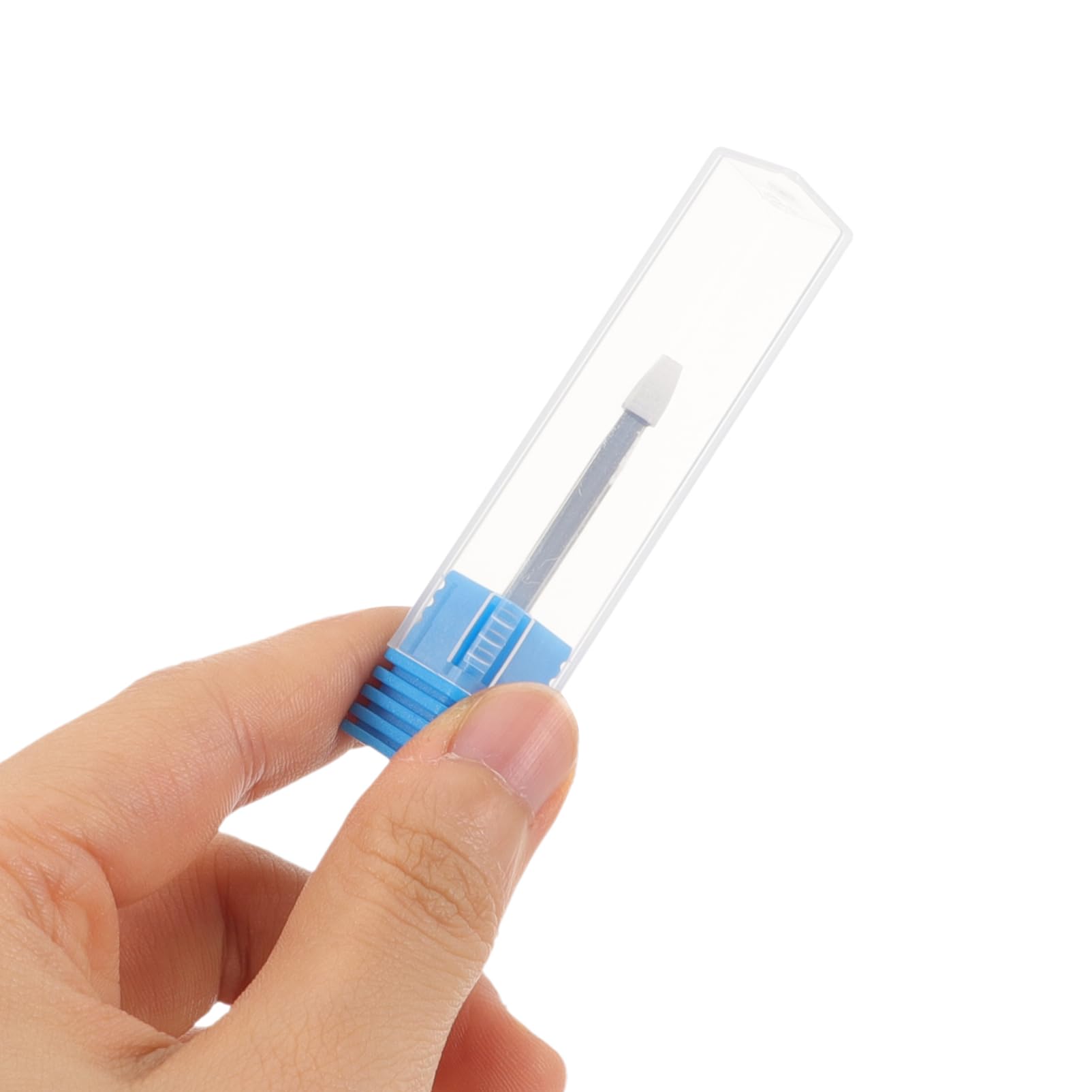 Lurrose 4 Juegos Accesorios Para Cabezales De Lijado Taladro De Uñas Portátil Molinillo De Uñas Taladro Para Amoladora o De Mano o Eléctrico Arena De Cuarzo 4 Uds * 4