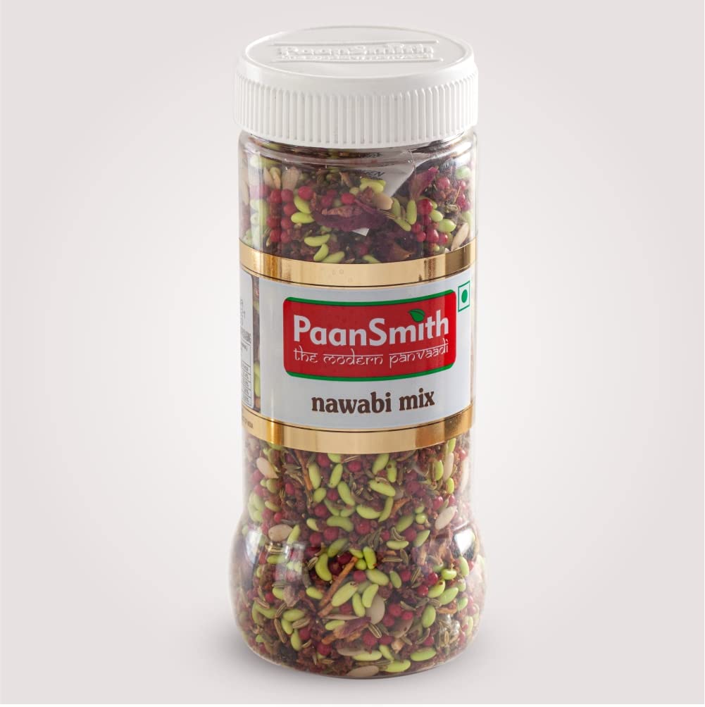 See full amazon price history chart for PAANSMITH Nawabi Mix 200gm - After Meal Digestive | Mouth Freshner | Mukhwas PAANSMITH Nawabi Mix 200gm - After Meal Digestive | Mouth Freshner | Mukhwas (B09RKCVWP2) Amazon Price History, Amazon Price Tracker