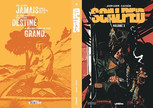 Scalped intégrale volume 2 (Grand Format Urban)