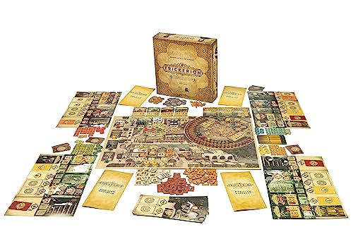 Trickerion - Legends of Illusion Base Game miniatura 2