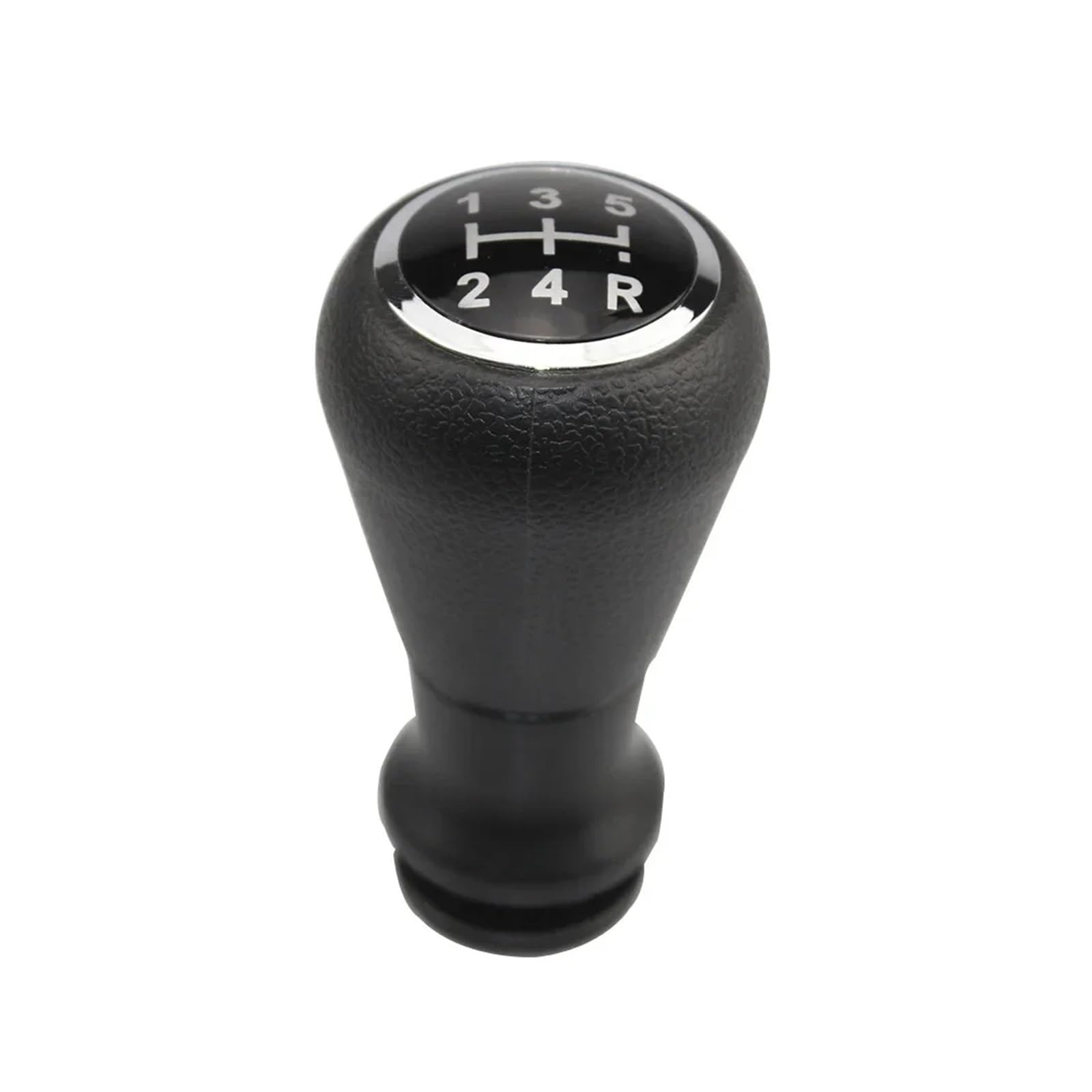 Polvane Gear-Knob-Style-E-B Gear Shift Lever Knob For Citroen C1 C3 C4 For Peugeot Gear Shift Knob Lever Change(Gear-Knob-Style-E-B)