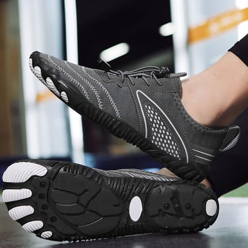 Pro Hike Barefoot Shoes Women Mens Footwear Barefoot Womens Wide Toe Box Quick Dry Beach Pool Swim Surf Hiking Shoes Healthy & Non-Slip Trail Running Shoes3