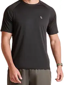 Camiseta Básica Lupo Masculina Fitness Dry Academia Sport