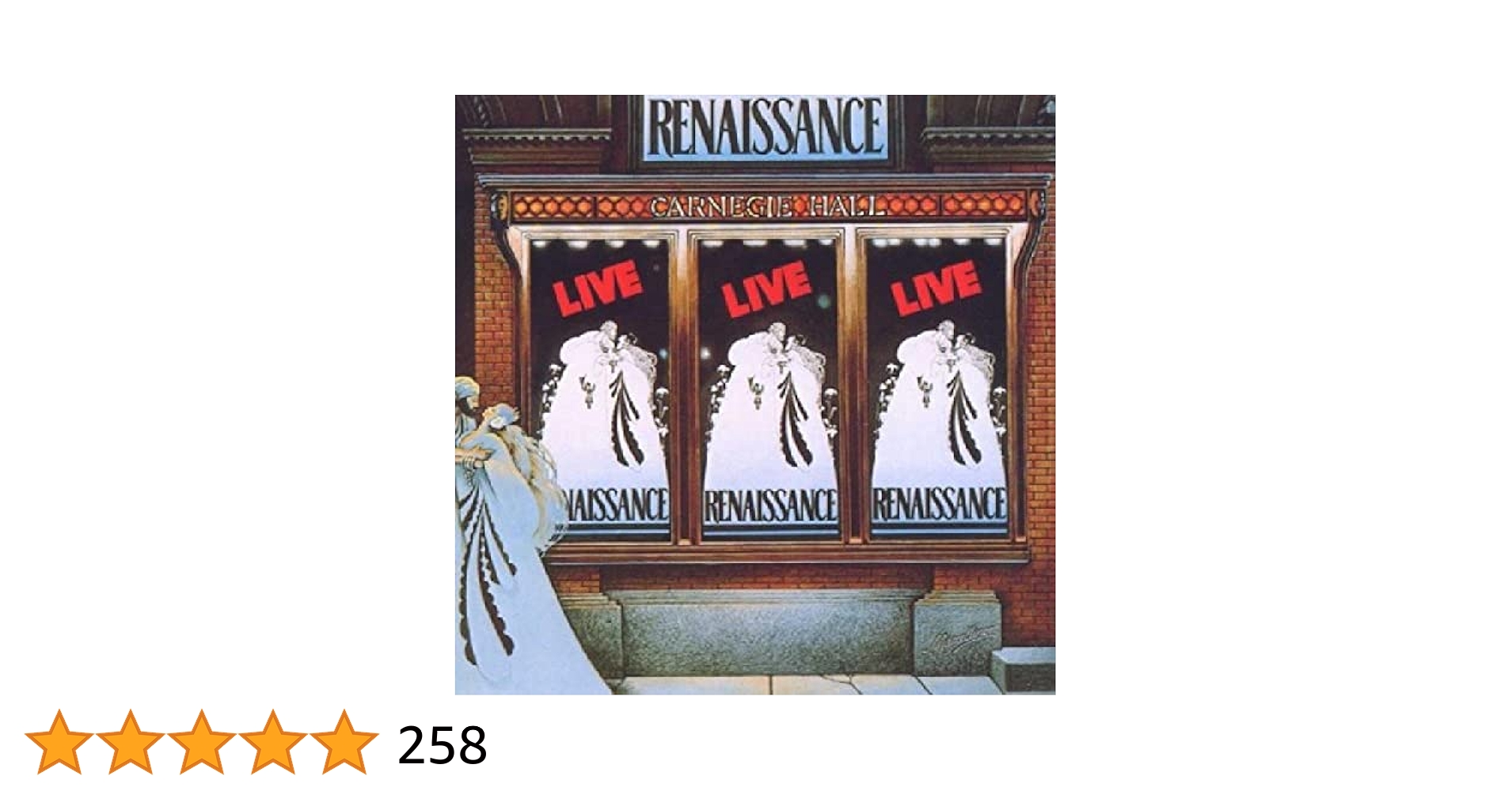 Amazon.co.jp: Live In Carnegie Hall: ミュージック