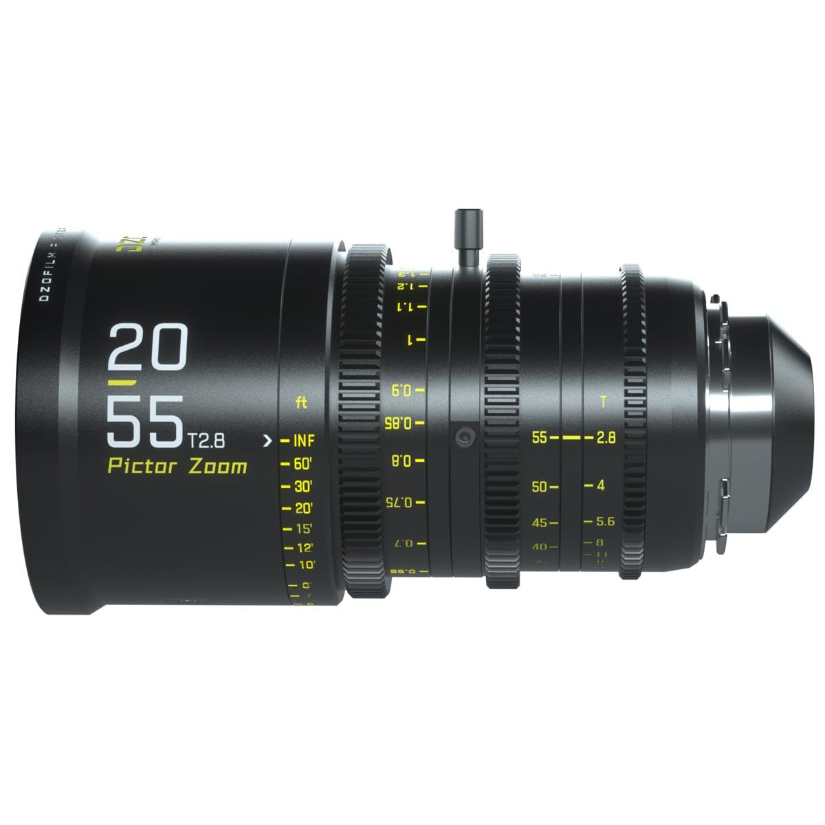 美品DZOFILM Pictor 20-55／50-125 T2.8シネマレンズ Amazon.co.jp: DZOFilm Pictor 20-55mm T2.8 Super35 Parfocal Cine