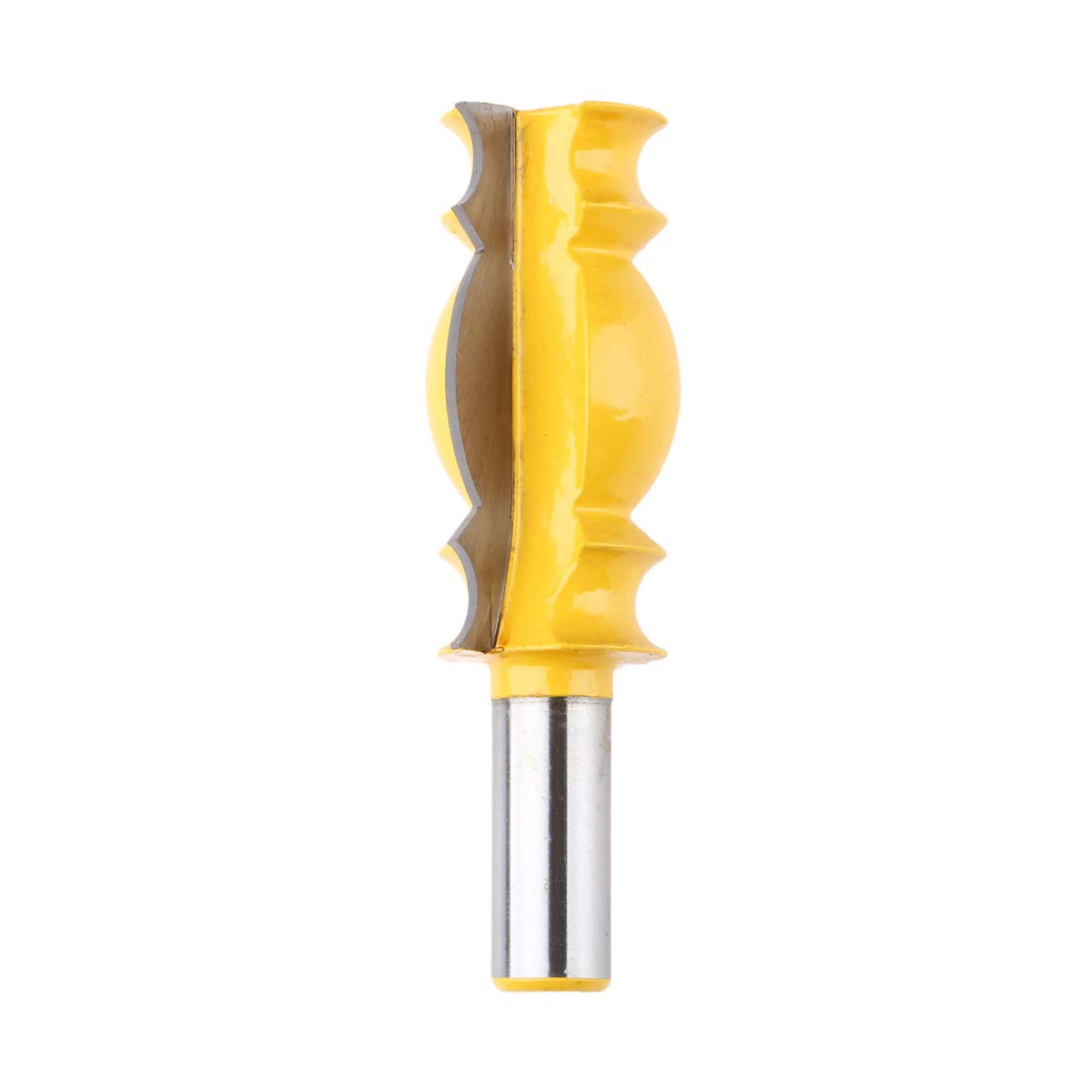 Fresa verticale da 1/2" per macchina per incisioni CNC CNC, per lavorazione del legno