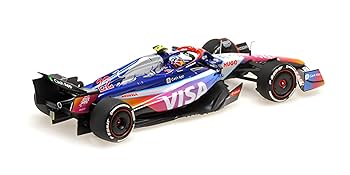 1/43 VCARB 01 #22 2024年 マイアミ 角田裕毅 F1速報特注 1/43 VCARB 01 #22 2024年 マイアミ 角田裕毅 F1速報特注 - メルカリ