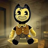 Bendy and the Ink Machine - Cartoon Bendy Collectible Plush (8