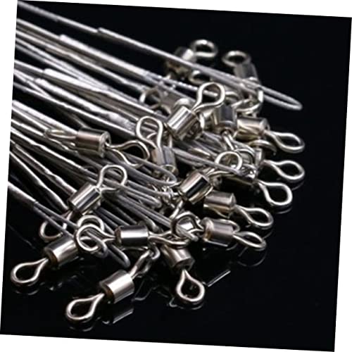Cable de pesca Happyyami con 24 piezas y giro reforzado miniatura 7