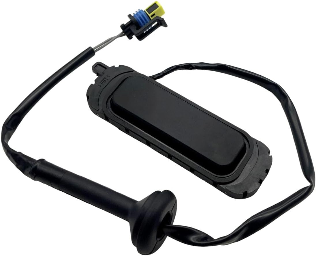 Tailgate Switch/Trunk Liftgate Tailgate Release Switch Button 15106857 Compatible with 2007-2014 Escalade 2007-2014 Escalade ESV 2007-2014 Suburban 1500 2007-2013 Suburban 2500