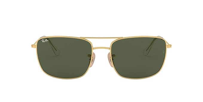 Ray ban rectangle aviator Clearance