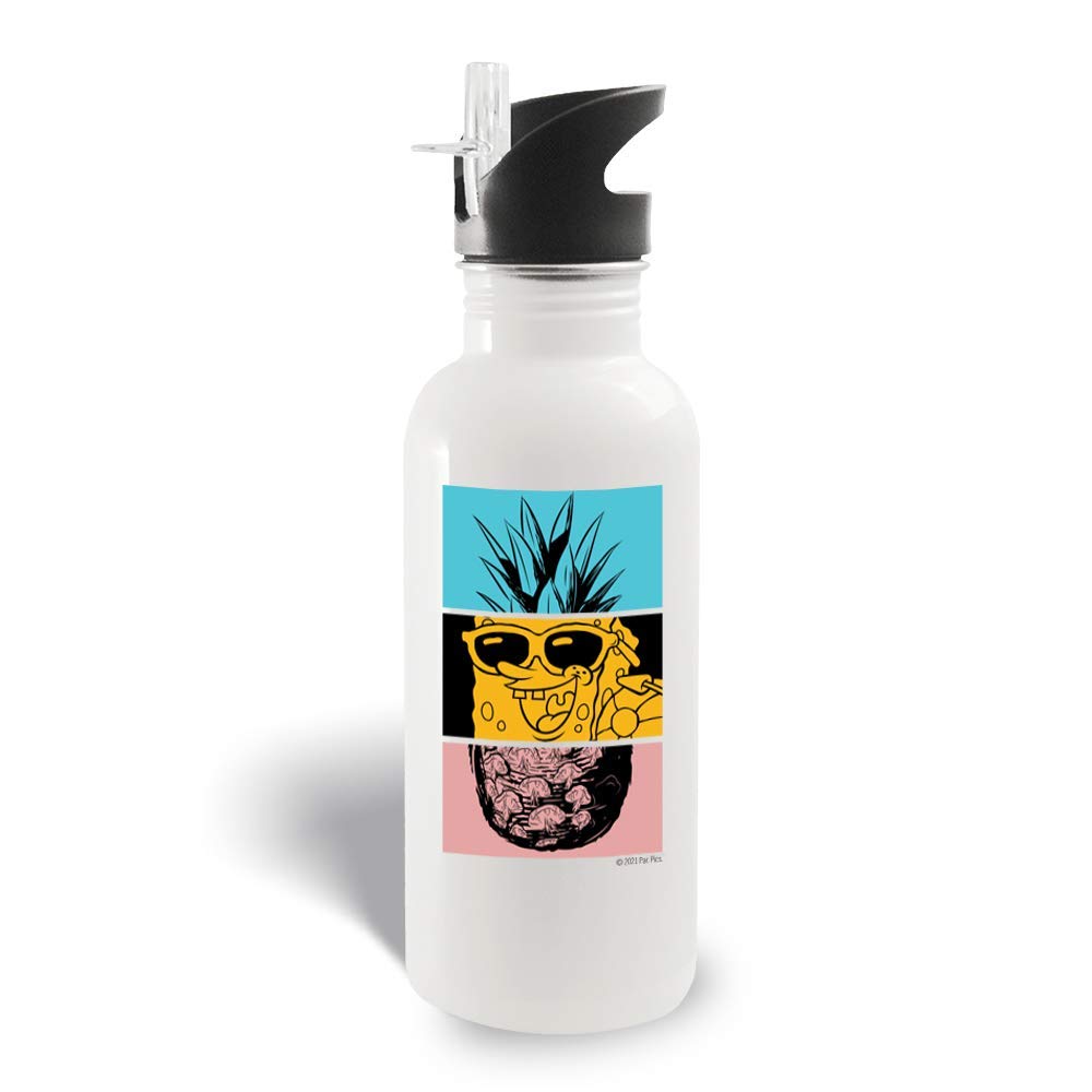 弁当箱・水筒 Supreme x SpongeBob Sports Bottle Yellow 弁当箱・水筒 Supreme x SpongeBob SquarePants Yellow Supreme