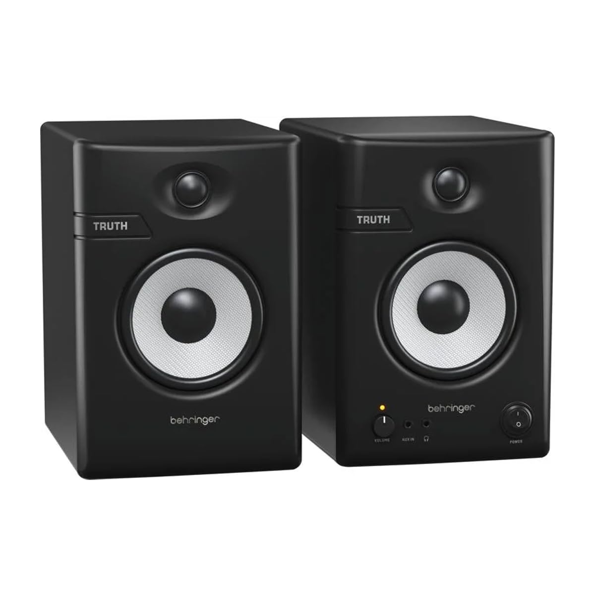 BEHRINGER TRUTH B2030A モニタースピーカー ペア Amazon | ベリンガー Behringer モニタースピーカー ペア TRUTH 4.5