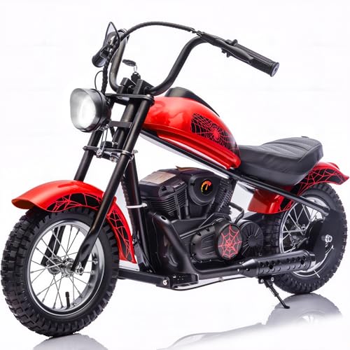 Electric Dirt Bike for Kids 8-14
