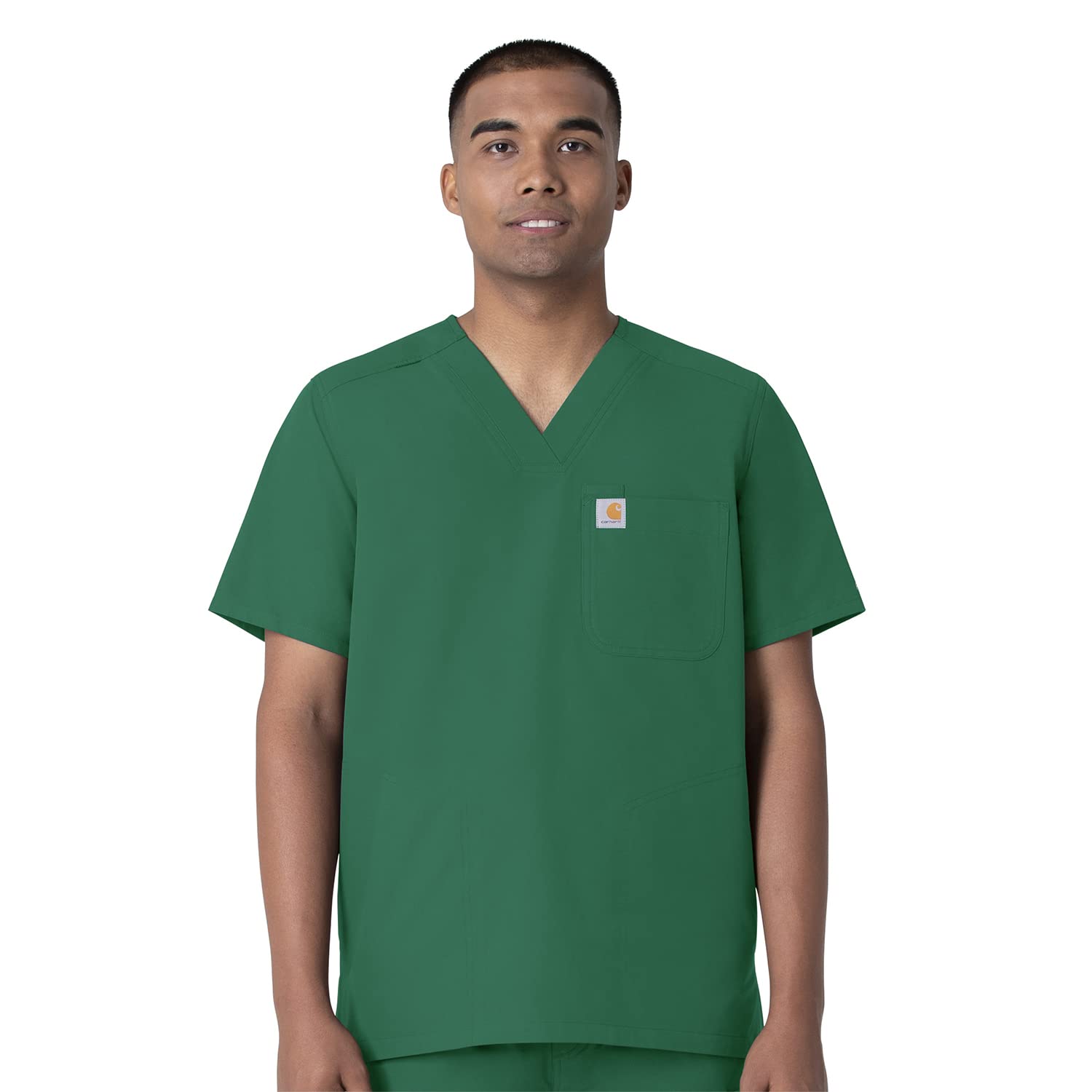 Carhartt Scrubs C16113 Force® Modern Fit V-Neck Top