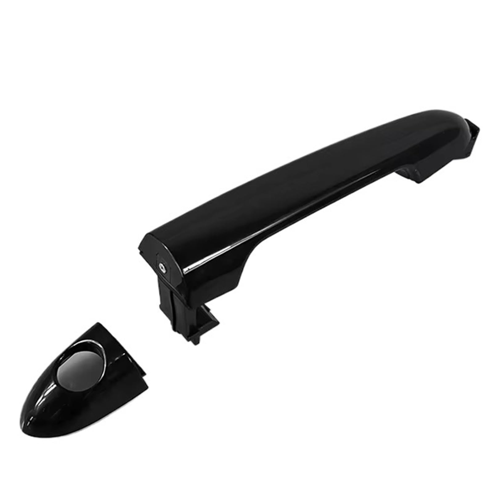 Mnbyhud One Color Outside For Kia For Rio 2012-2017 Outside Car Door Handle