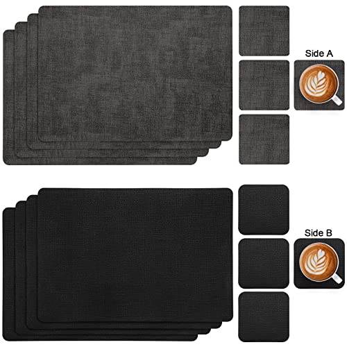 Myir JUN Placemats and Coasters Set of 4 - Image 2
